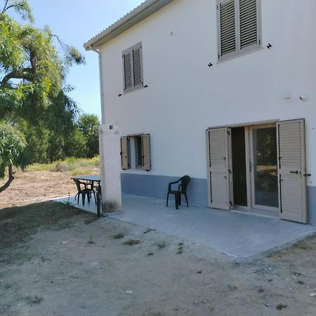 Villa Chiara Marina di Sorso Esterno foto