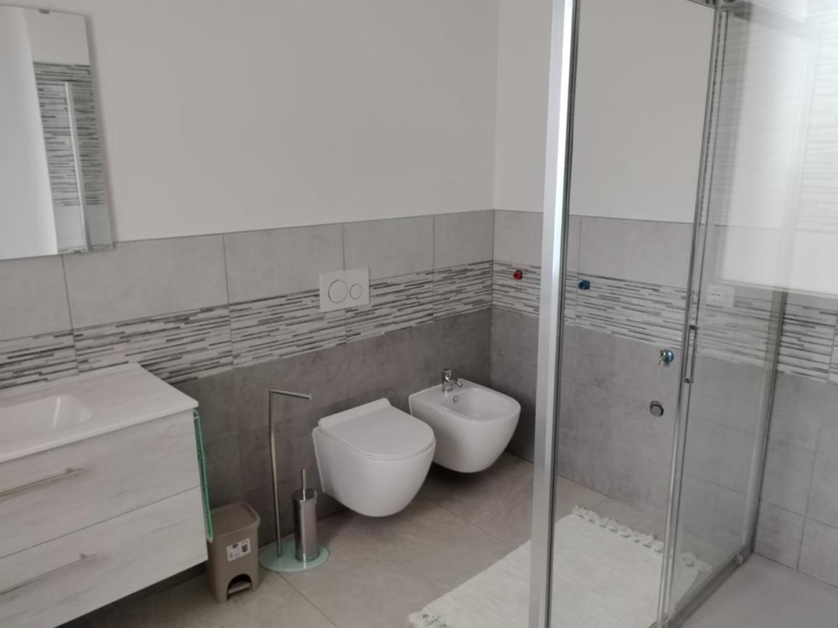 Villa Chiara Marina di Sorso Esterno foto