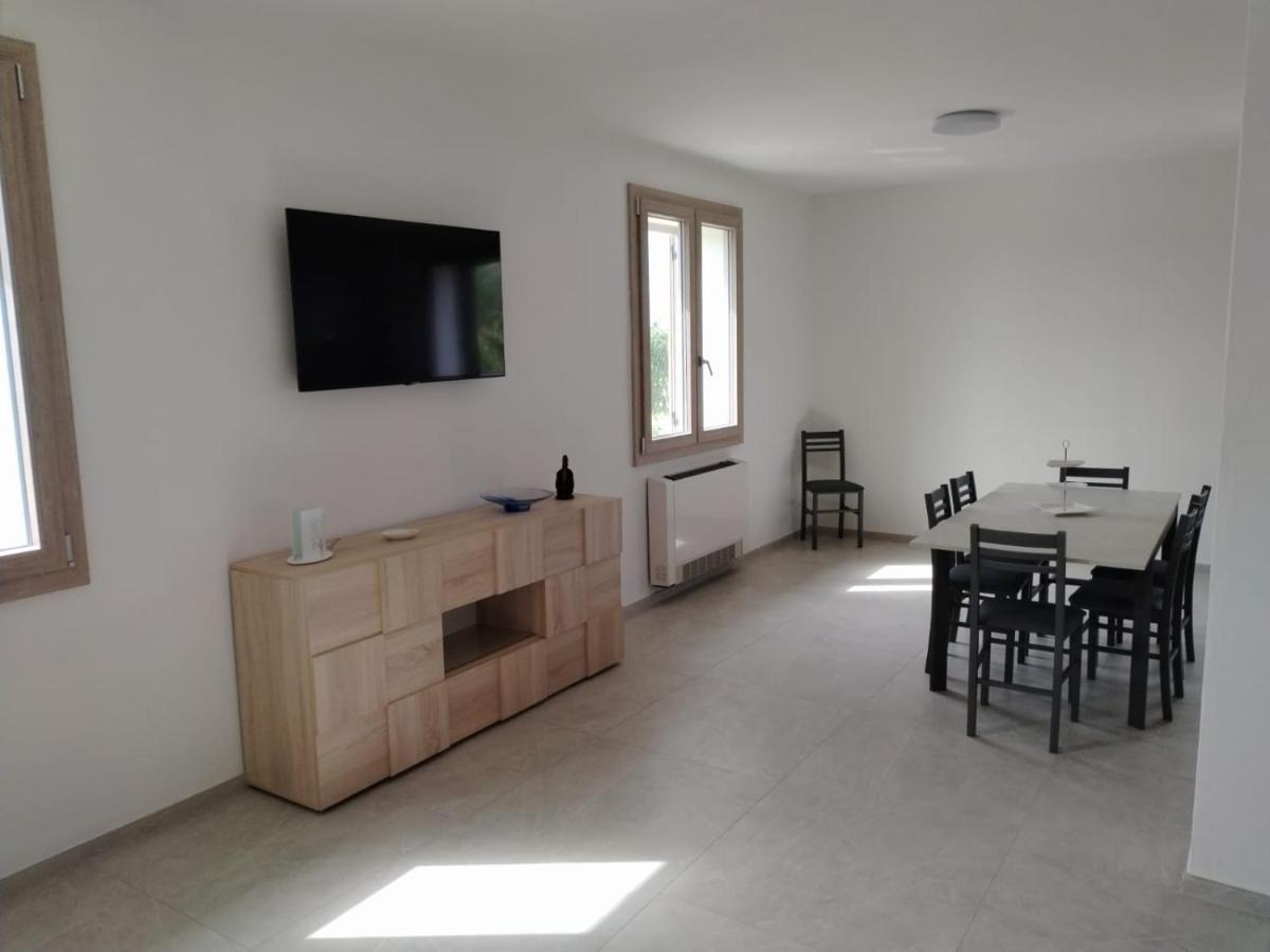 Villa Chiara Marina di Sorso Esterno foto