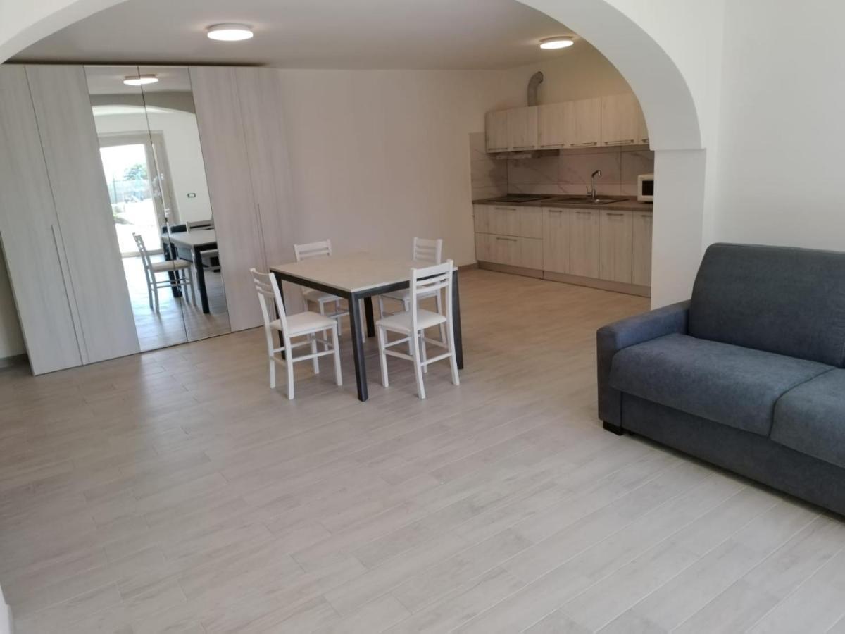 Villa Chiara Marina di Sorso Esterno foto